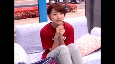 【MM号】体育会系ボーイッシュ貧乳女子大生が中出しセックス!童貞の勃起チンポを淫乱キツマンコで中出しザーメン絞りとる!のthumbnail