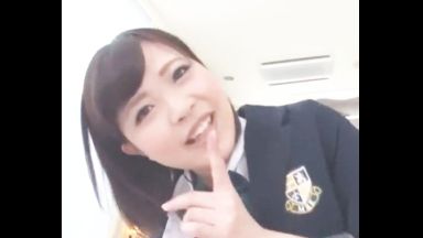 ♥「絶対ナイショですよ…挿れますね♥」パイパンJKの発育中の思春期マンコは愛液トロトロ…ちんぽ包み込んじゃうのthumbnail