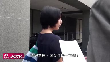 【阿部乃みく】激かわ新妻ナンパ連れ込み黒髪ショートカットヘア超清楚系美少女系奥さん寝取られ不倫人妻のthumbnail