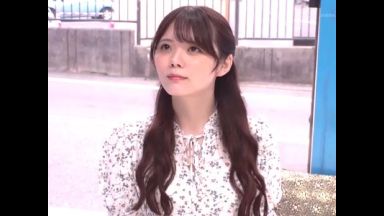 『勃起した…おちんちんを…』清楚美少女なお嬢様JDに淫語を言わせるエロ企画！無毛マンコに生ハメ中出しされる濃厚セックス！のthumbnail