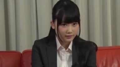 ☆童貞☆筆おろし☆美乳♥これ観ようね…フェラ※中出し♥企画が好きなの…手コキで激イキエロ動画※正常位のthumbnail