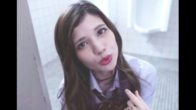 ☆女子高生☆ローレン花恋！これ観ようね…童貞＠筆おろし！学校…ダメぇぇ…童貞喪失で濡れちゃおうよ→女子校生のthumbnail