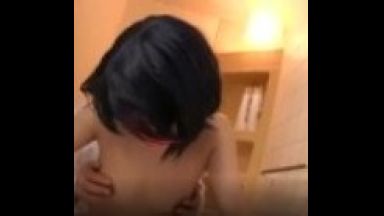 「バイブすごく気持ちいい♡」ゲームにもなった大人気アニメのコスプレをした美女と濃厚ハメ撮り///のthumbnail