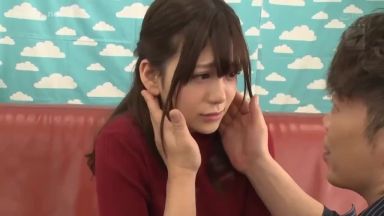 【有村のぞみ】かわいいJDナンパして連れ込んでAV男優の凄テクでマジイキまくり絶頂させて虜にしちゃう生ハメ生中出しエッチのthumbnail