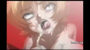 ［エロアニメ］激しすぎるセクロスで顔が歪みまくってる女たち…なんとこんな犯されてるのにアリーナでのショーだっていうのかこれのthumbnail