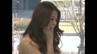 【マジックミラー号】素人ナンパでむちむちギャル連れ込んで黒ギャルえちえち水着姿がド変態な素人企画モノえちえちのthumbnail