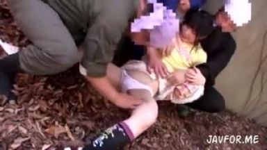 ☆痴漢☆輪姦☆野外♥あっぁぁ…パイパン※ヤバイやつ♥レイプ…いやらしいし…ロリで濡れちゃおうよ→中出しのthumbnail