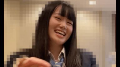 アイドル志望の現役JKがオーディションを受ける前におこづかい稼ぎの動画が流出！のthumbnail