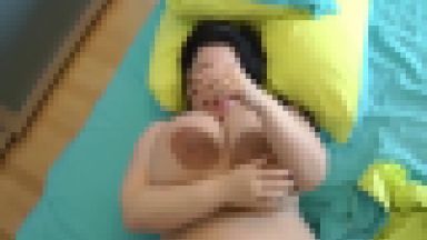 デブなのかぽっちゃりなのか太っているのか分からないけど爆乳を見ますか？のthumbnail