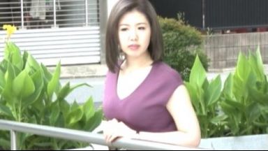 【真島梓】筋肉ムキムキのマッチョな人とかSっぽい人に弱いんです♡浮気する快楽ライフを謳歌するドスケベ奥様の淫れっぷりのthumbnail