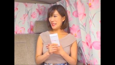 【素人ナンパ】「こんな久しぶりだから…あっ♡」熟れた人妻のドスケベ発情欲求不満オマンコの完堕ち浮気中出しピストン！のthumbnail