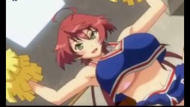 ［エロアニメ］二人の姉さん相手にチンポをぶち込んで激しいピストンを繰り返す男…そしてそれを喜んで受け入れる女たちはヤリマンなのか？のthumbnail