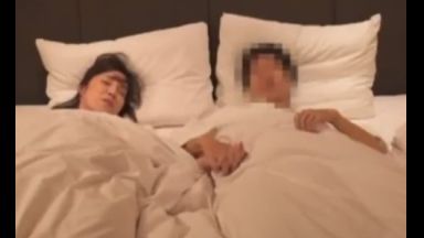 ♥人妻：熟女♥母子相姦で今日もシコシコしませんか※膣内射精の姦通H動画「だめ…もっと♥」☆クンニ☆のthumbnail