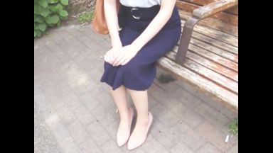 ♥凄く清楚なお嬢様の中イキ初体験…無料体験のピクピク痙攣するオマンコマッサージ…理性崩壊する放心女子校生のthumbnail