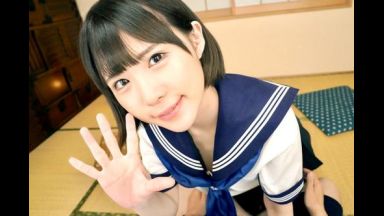 【中出し】お兄ちゃん、ずっと見てたでしょ？家族だから…妹だから…胸チラなんて気にしちゃいけないんだ…でも…我慢できないのthumbnail