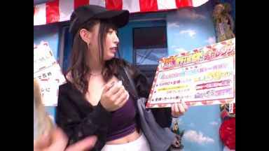 【マジックミラー】負けたら即ハメの野球拳企画！エロおっぱいの美女JDが全裸にされて罰ゲームで生ハメ中出しセックス！のthumbnail