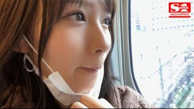 相手を知らされないまま待ち合わせをして一泊二日の温泉デート！！完全二人きりでデート、混浴、セックスしまくるのthumbnail