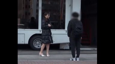 ！セックスしよう…おばさん＠ナンパ！スレンダーであなたも犯されたいの？※企画でイクイクH動画「あぁぁぁぁっぁぁぅぅぅあっ！」☆即ハメ☆のthumbnail