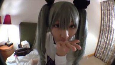 【コスプレ】制服に猫耳って反則すぐる！！！美少女が魅せる最高のコスプレとは！のthumbnail