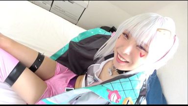 【コスプレ男の娘】気持ちよすぎてハメ潮しまくってしまうゲキカワ男の娘がヤバすぎ！ケツマンコが感じすぎてトコロテン潮吹き！のthumbnail