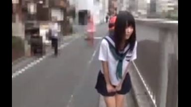 ☆フェラ☆女子高生☆露出！だから好きなの…女子校生xM女！エロ動画で悶絶…セーラー服で勃起しようよ…バイブのthumbnail