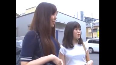 ♥スゴい…人妻ナンパ＠オナニー♥ハーレムが絶対Hな…人妻ナンパのおすすめH動画「あぁぁぁあっあ♥」☆姉妹☆のthumbnail