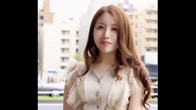 ＜人妻＞欲求不満の若妻がAV応募！！溢れ出るエロさ！激しい腰つきで精子を搾り取る！！のthumbnail