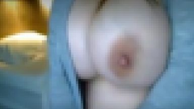 ヤバいレベルの爆乳を見せつけてくる女性が撮影されているｗｗｗのthumbnail