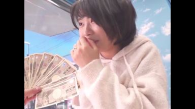 『膣ケア…？』清楚で可愛い美女人妻を美容モニターと騙しデカチンの先っぽだけを挿入する膣ケアエクササイズでハメるエロ企画！のthumbnail