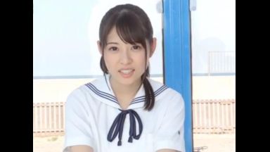 【MM号】田舎女子校生が大人の体験！初の玩具の快楽に恥じらいお父さん以外のチンポに驚き…騎乗位絶頂の制服女子校生！【無料動画】のthumbnail