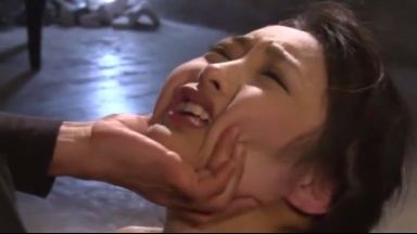 【菅野しずか】いやぁ、やめてぇ！調教されるドMな未亡人・・ビンタされて中出しレイプ！のthumbnail