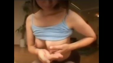 立花久美　スレンダー巨乳ミルクママの優しい授乳プレイ‼のthumbnail