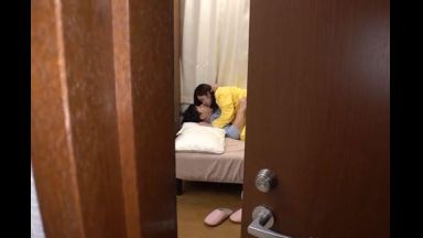 ♡松坂美紀♡(まさか、コレを見せるために･･･?)義妹が弟とのセックスをねっとり見せつけてくる｢今日の夜、部屋に来ないでくださいね｣のthumbnail