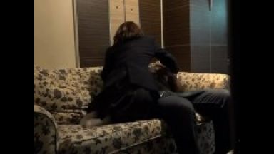 【麻里梨夏】黒人デカマラ相手にデリヘル嬢エッチしまくってる童顔ロリJKコスプレ麻里梨夏ちゃんのthumbnail