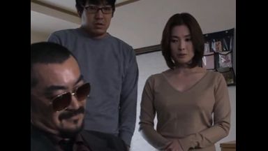 ！すきだよ…人妻＋本庄優花！ながえスタイルでイっちゃう？…美熟女でイクイクH動画「だめ…もっと！」☆色白☆のthumbnail