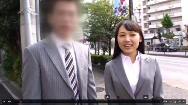 上司の出張に必ず同行する新人OLのthumbnail