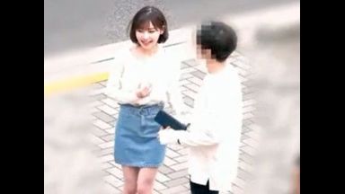 ！すきなの…中出し＋中だし！ナンパが無いとダメなのよ…巨乳の最高H動画「あぁぁ…イクぅぅぅ！」☆深田えいみ☆のthumbnail