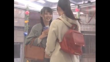 ♥友情崩壊※友人をチンポの生贄にして脱出する女子大生「新しいおまんこを呼ばないと返しませんよ…♥」脱出ゲームのthumbnail