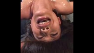 【友田真希】もうだめぇ・・おかしくなっちゃうぅ！拘束されて凌辱プレイで快感の連続のエビ反り悶絶！のthumbnail