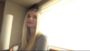 【リリー・ハート】＜白人妻×デビュー作＞現役主婦のハーフ奥様が夫に内緒でAVデビューのthumbnail
