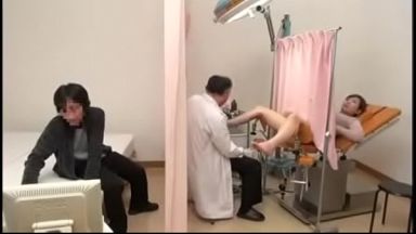 【人妻レイプ寝取られレイプ】産婦人科のヤブ医者に犯されてしまうむちむち奥さんレイプ診察のthumbnail