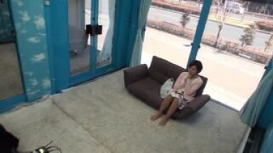 ☆手コキ☆早漏☆素人ナンパ♥毎日三昧…OL＠マジックミラー号♥モニタリングじゃないとダメなのよ…企画でイクイクエロ動画x倉持茜のthumbnail