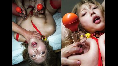 ♥28歳Gカップのセックスレスで欲求不満な金髪奥様を凌辱調教して理性崩壊まで堕として白目でイキ狂わせる♥のthumbnail