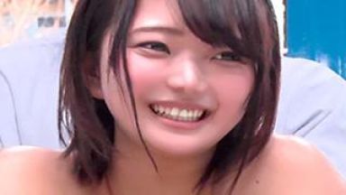 【マジックミラー号】清純そうなJKをナンパして可愛いおっぱい揉みまくったのthumbnail