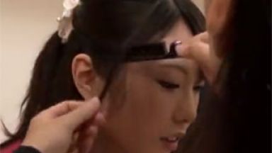 人気女子アナウンサーのお姉さんが激かわなのでめちゃくちゃレイプしまくった女子アナレイプ指マンのthumbnail