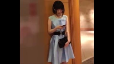 ☆ハメ撮り☆顔射☆お掃除フェラ☆だいしゅきホールド！イクぅぅぅ…絶倫※お姉さん！美女でイキ狂うパイパンの淫乱エロ動画→美乳のthumbnail